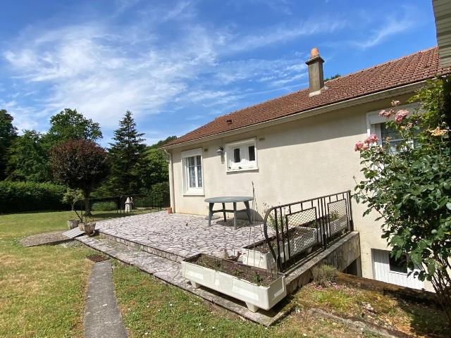 Maison vente à Romorantin-Lanthenay, Montrichard