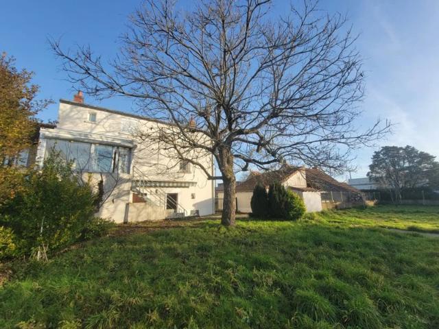 Maison vente à Nevers, Challuy