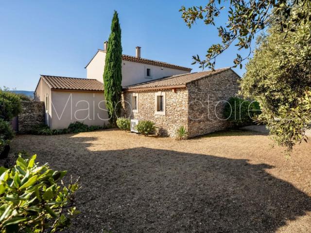 Maison vente à Apt, Cabrières-d'avignon