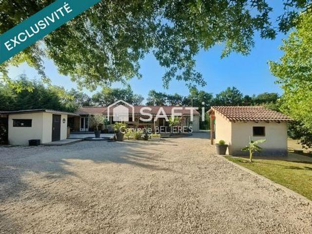 Villa vente à Montauban, Saint-etienne-de-tulmont