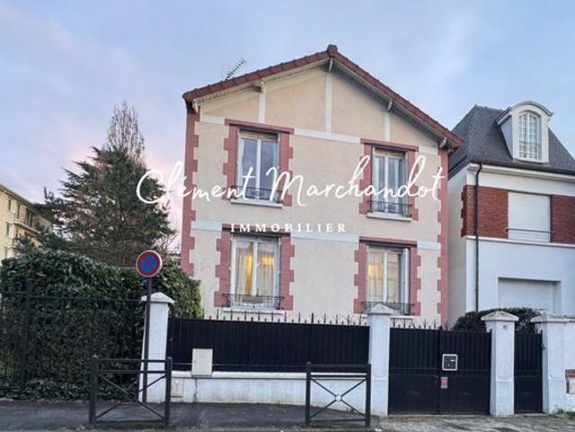 Maison vente à Antony, Bourg-la-reine