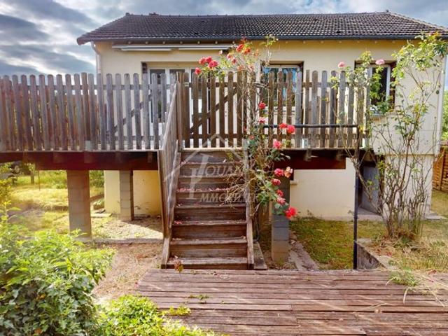 Maison vente à Moulins, Bourbon-l'archambault