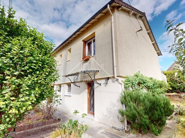 Maison vente à Moulins, Bourbon-l'archambault