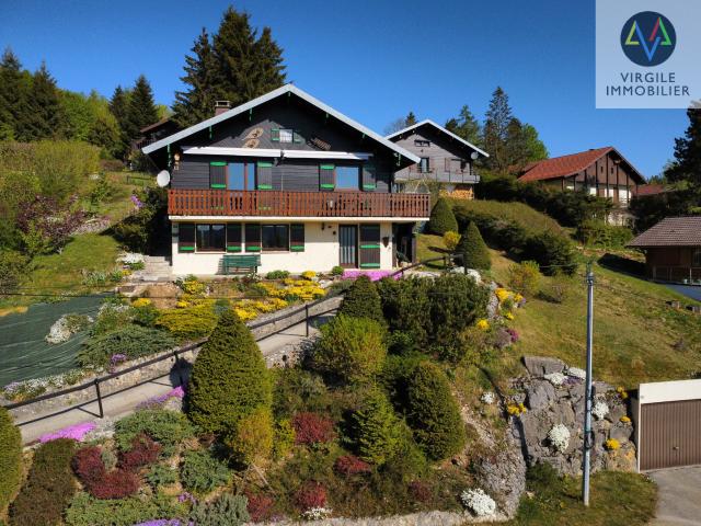 Maison vente à Pontarlier, Les Hôpitaux-neufs