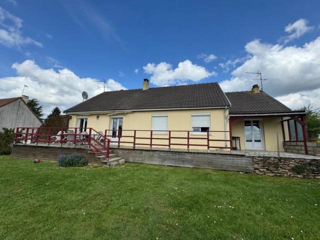 Maison vente à Melun, Machault