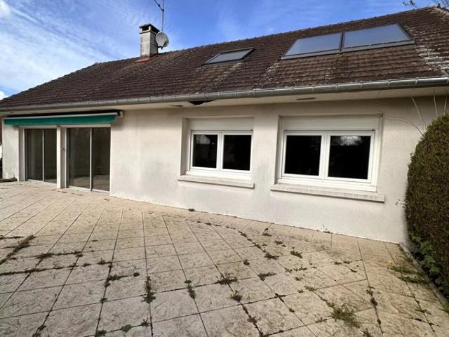 Maison vente à Caen, Cairon