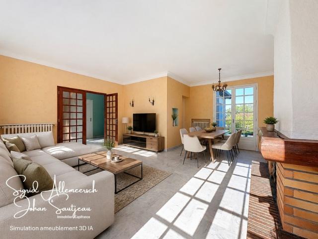 Maison vente à Toulouse, Ramonville-saint-agne