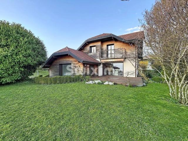 Maison vente à Thonon-les-Bains, Ballaison