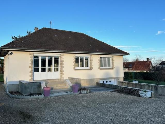 Maison vente à Dreux, Puiseux