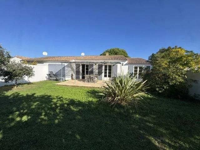Maison vente à La Rochelle, Loix