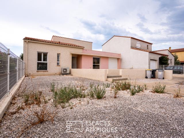 Maison vente à Céret, Elne