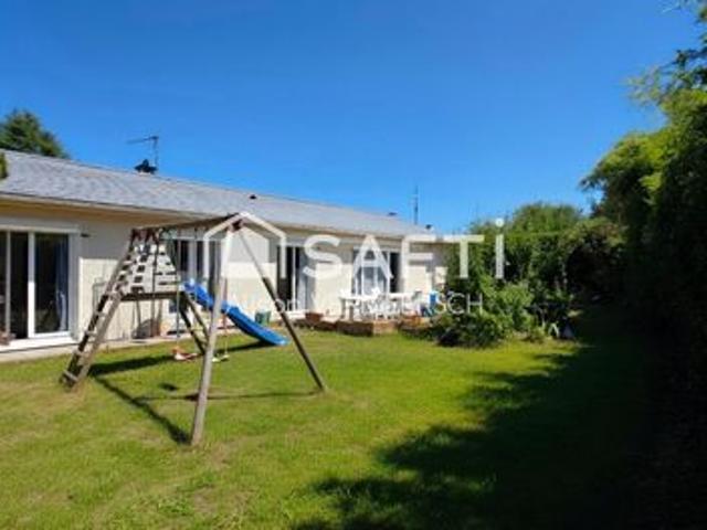 Villa vente à Mantes-la-Jolie, Magnanville