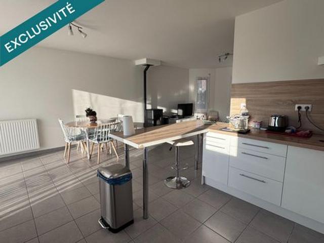 Villa vente à Rouen, Berville-sur-seine