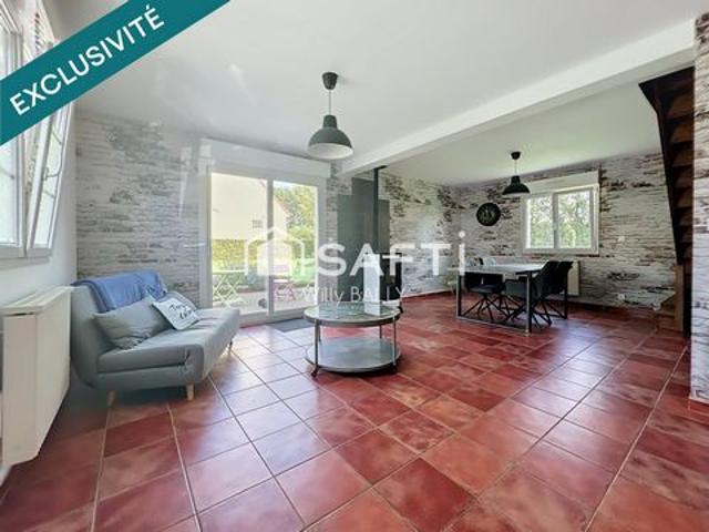 Villa vente à Montreuil-sur-Mer, Montreuil