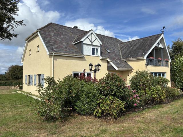 Maison vente à Saint-Sever-Calvados, Noues de Sienne
