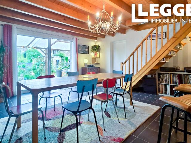 Maison vente à Courne de la Bielle, Tibiran-Jaunac