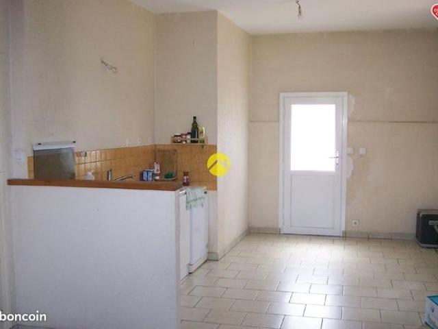Maison vente à Bourges