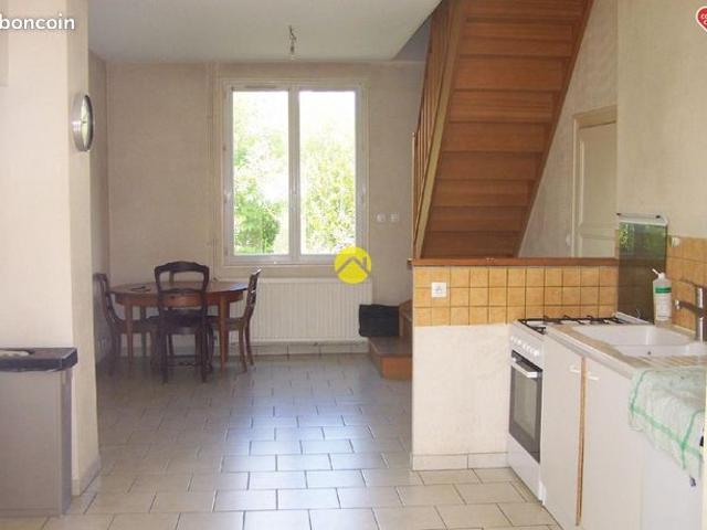 Maison vente à Bourges