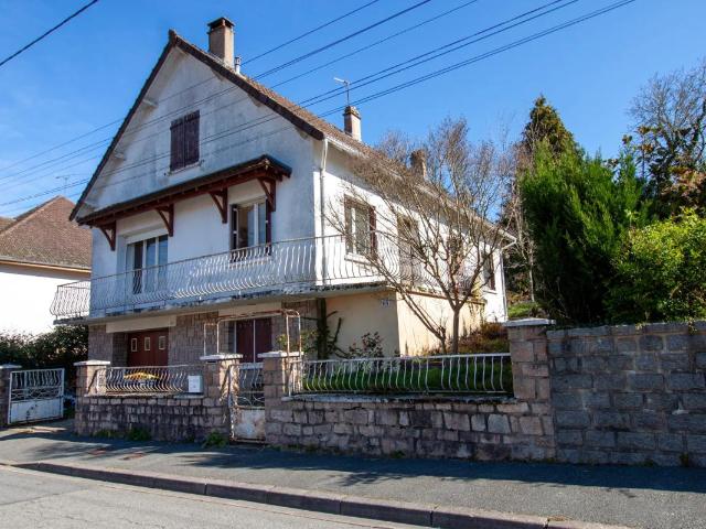 Maison vente à Guéret