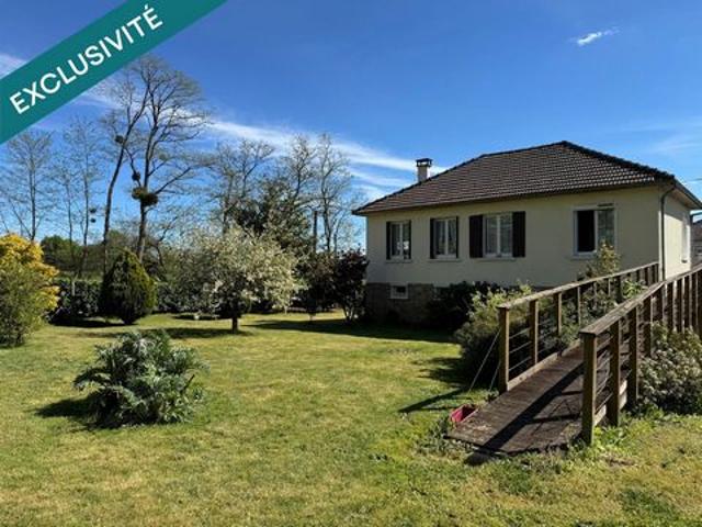 Villa vente à Rochechouart, Champagnac-la-rivière