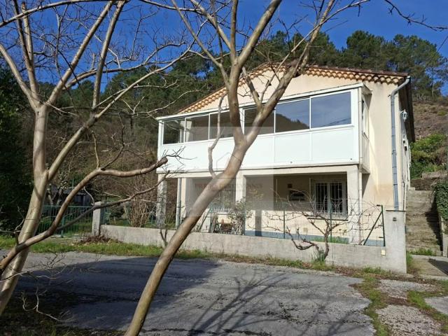 Maison vente à Florac, Le Collet-de-dèze