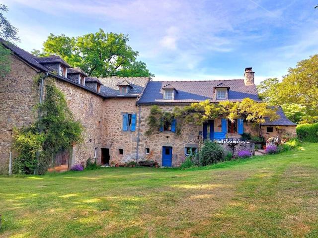 Maison vente à Lunac, Aveyron