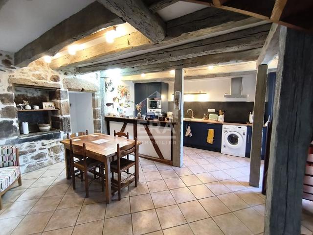 Maison vente à Billoux, Lunan