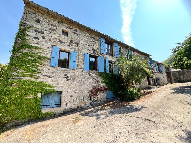 Maison vente à Lunas, Lunas-les-Châteaux