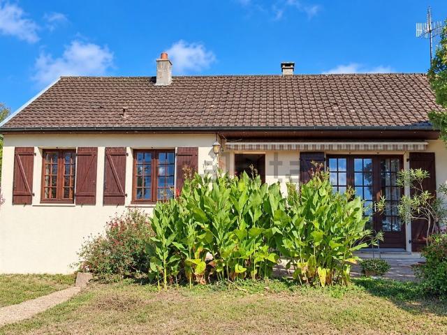 Maison vente à Les Maisons Brûlées, Lunay