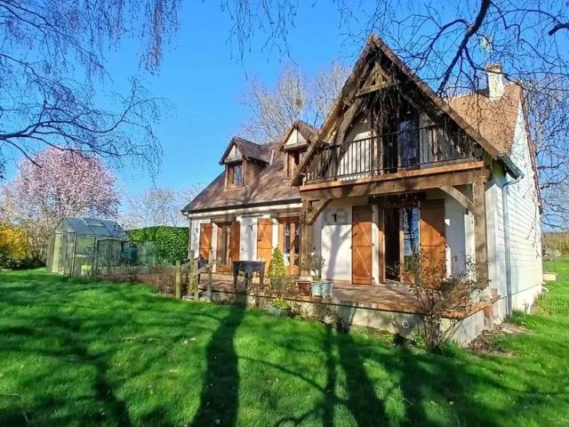 Maison vente à Vaulevaux, Lunay
