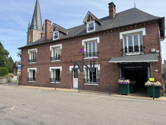 Maison vente à Luneray, Seine-Maritime