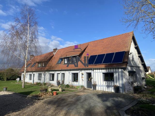 Maison vente à Luneray, Seine-Maritime