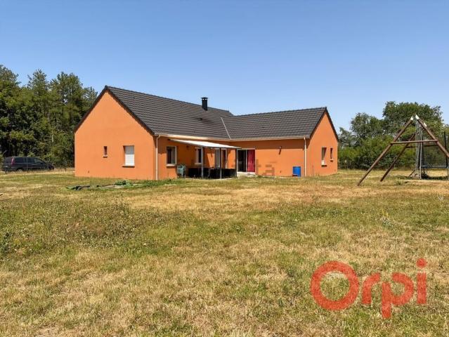 Maison vente à Chanteloup, Lunery