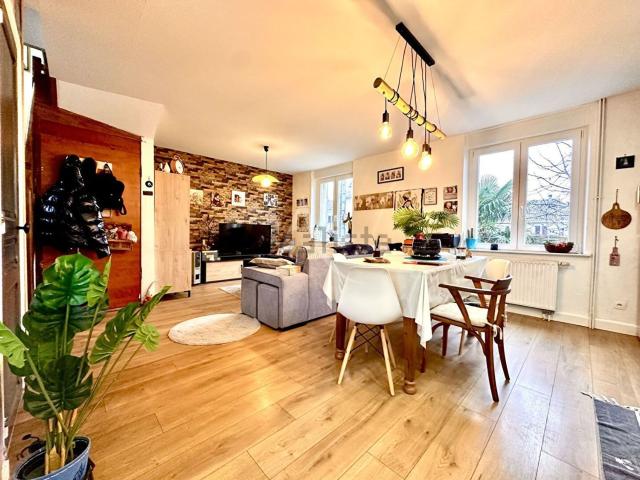 Maison vente à Lunéville, Meurthe-et-Moselle