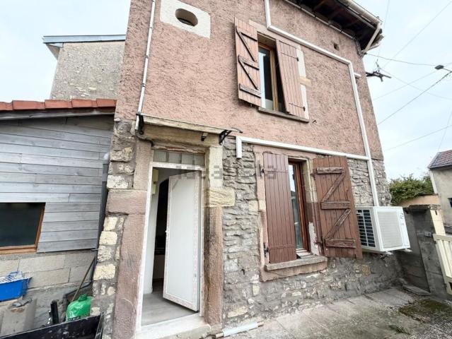 Maison vente à Lunéville, Meurthe-et-Moselle
