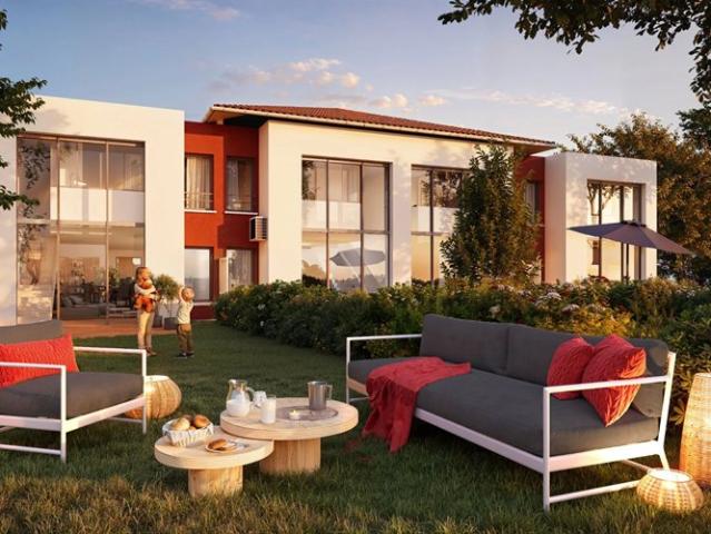 Maison vente à Toulouse, L'union