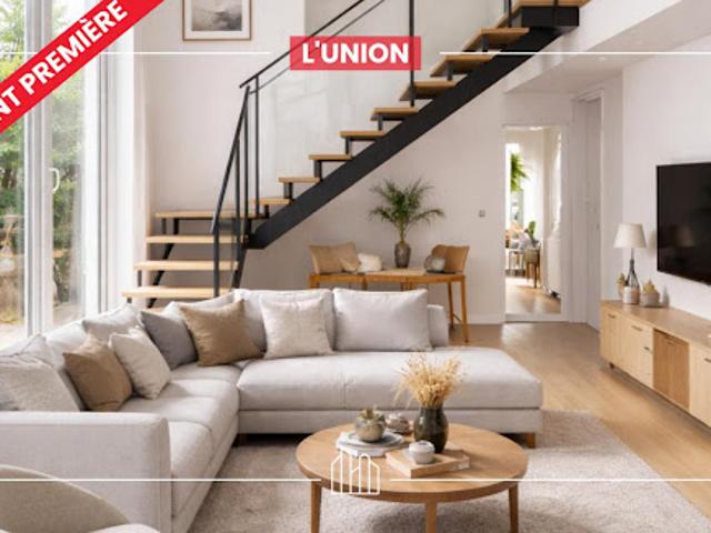 Maison vente à Toulouse, L'union