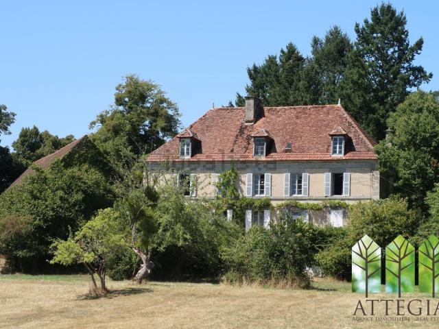 Maison vente à Chez Chemin, Lupersat