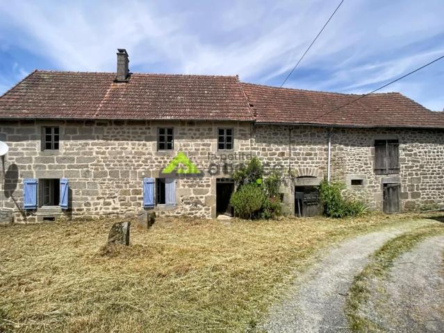 Maison vente à Solignat, Lupersat