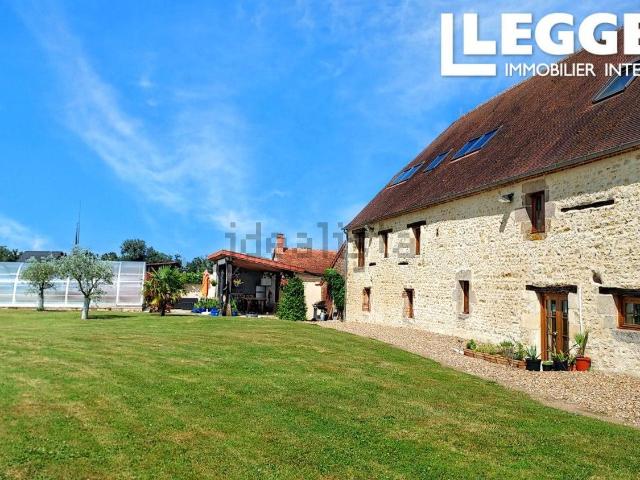 Maison vente à Chez Tronche, Lurcy-Lévis