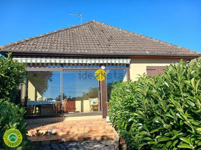 Maison vente à Lurcy-Lévis, Allier