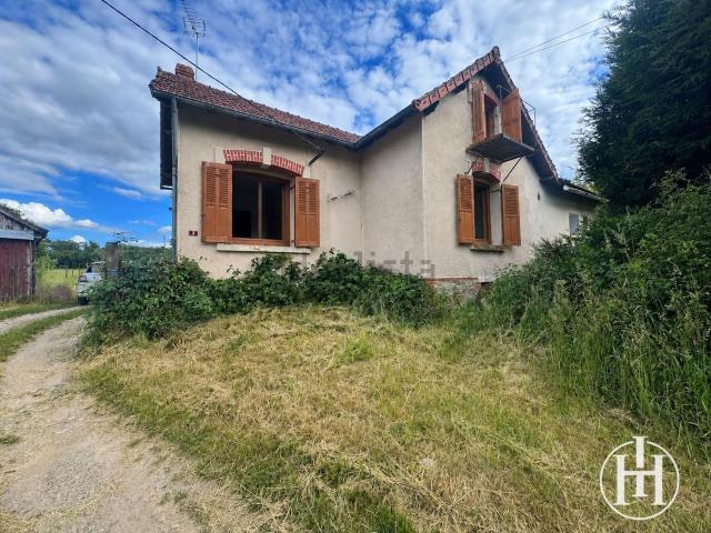 Maison vente à Paulat, Lurcy-Lévis