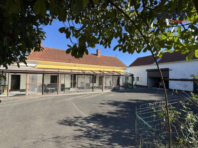 Maison vente à La Rivière, Lurcy-Lévis