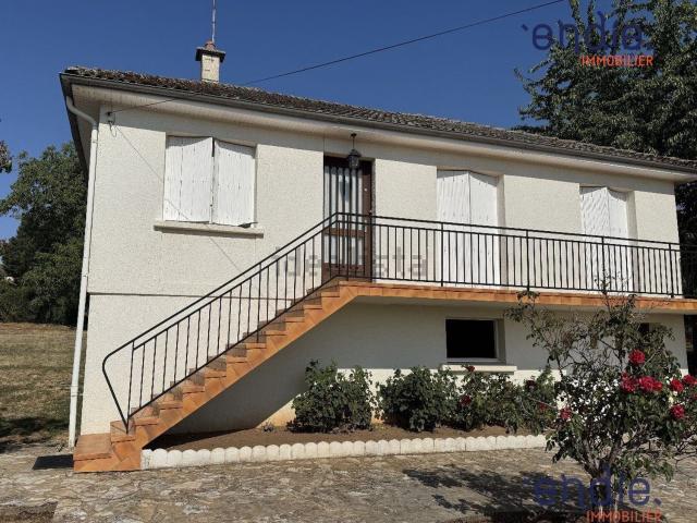 Maison vente à Beau Soleil, Lurcy-Lévis