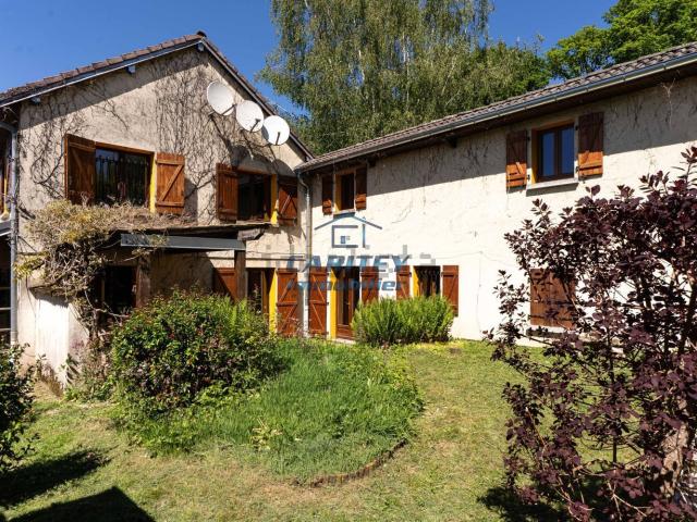 Maison vente à Mont Châtel, Lure