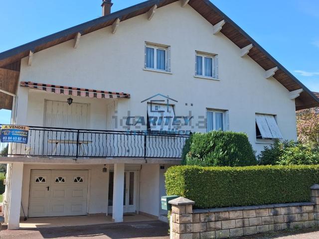 Maison vente à Mont Châtel, Lure