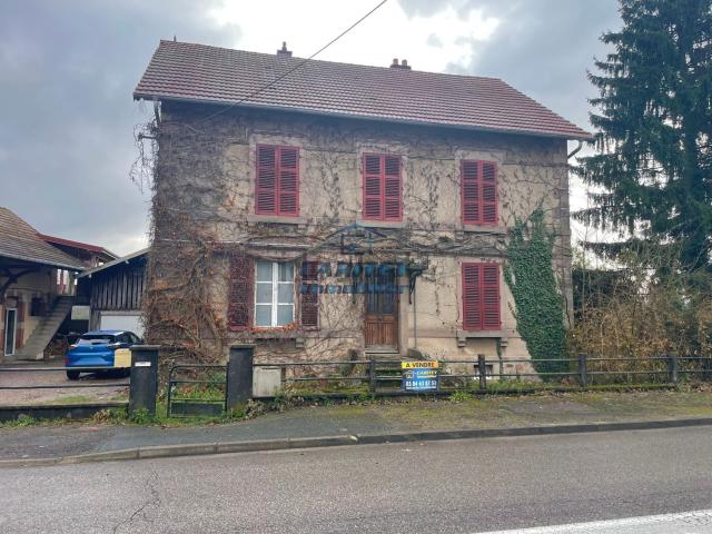 Maison vente à Mont Châtel, Lure