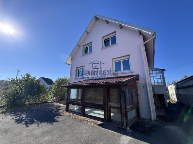 Maison vente à Mont Châtel, Lure