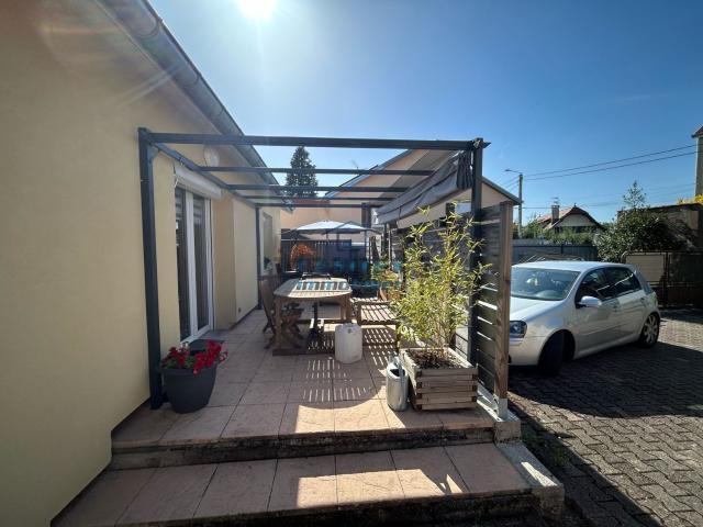 Maison vente à Les Gleux, Lure