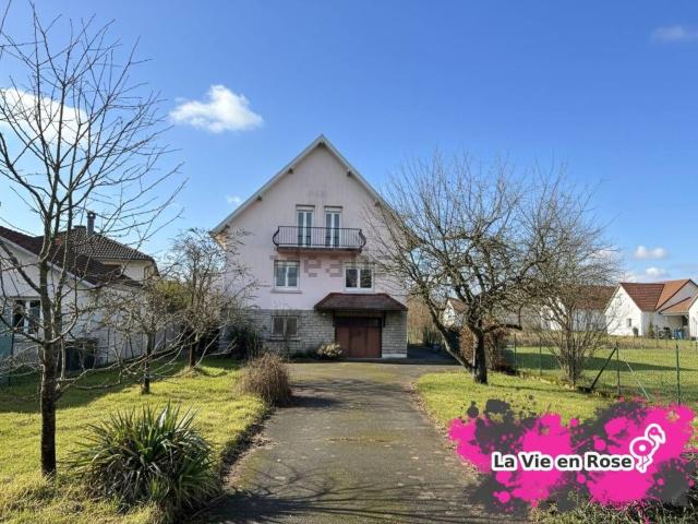 Maison vente à La Pologne, Lure